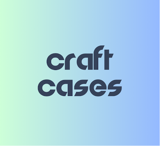 Craft Cases logo