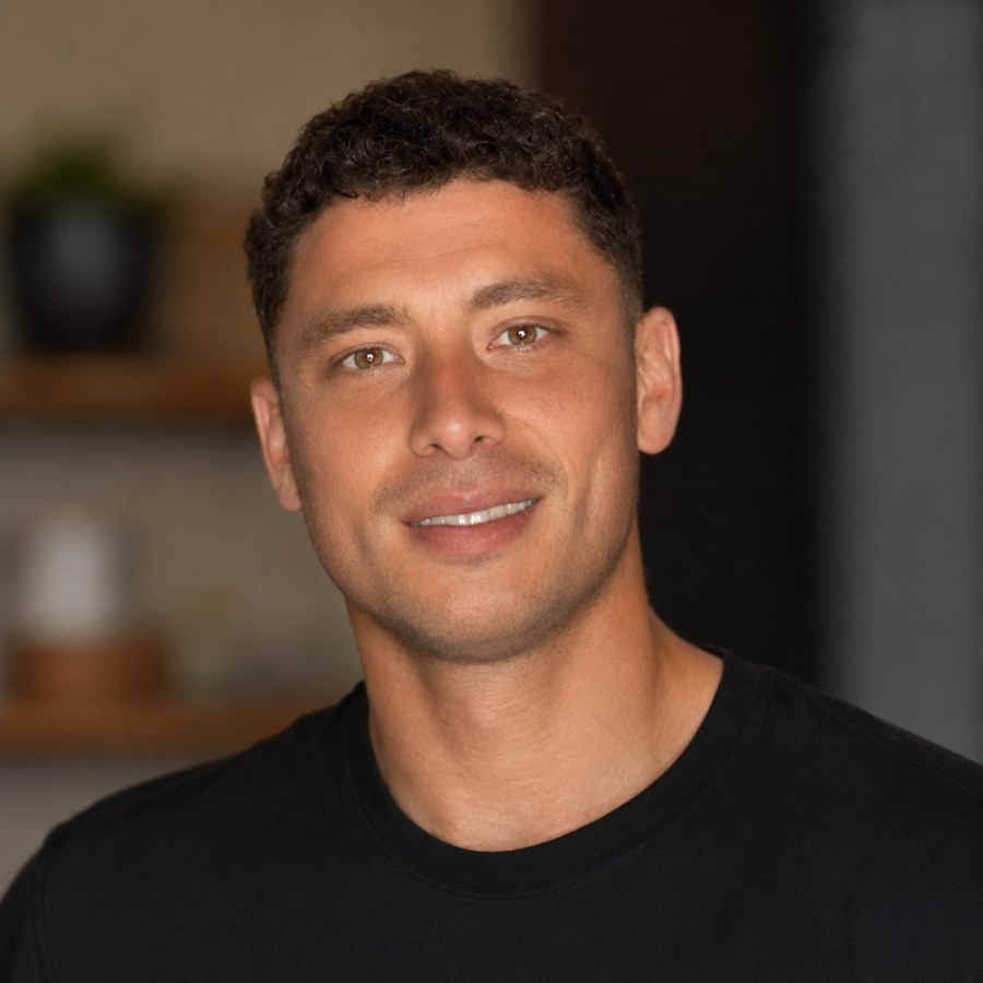 Portrait of Lucas Bontempi