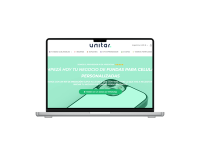 Unitar S.A project preview